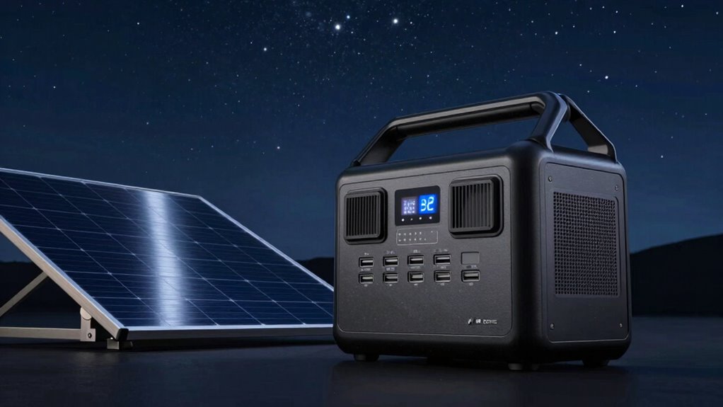 power portability compatibility efficiency