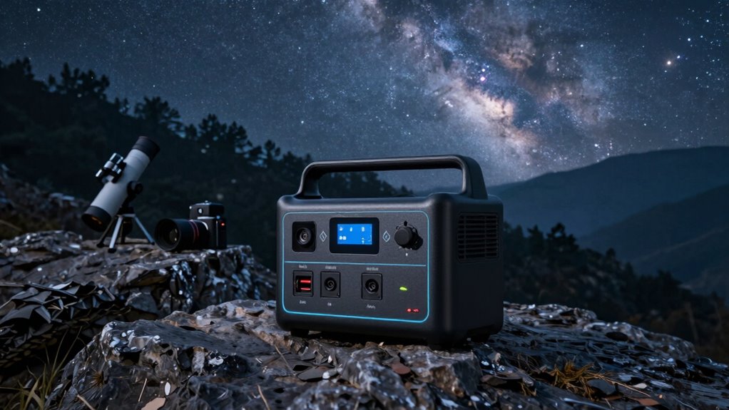 power station selection considerations