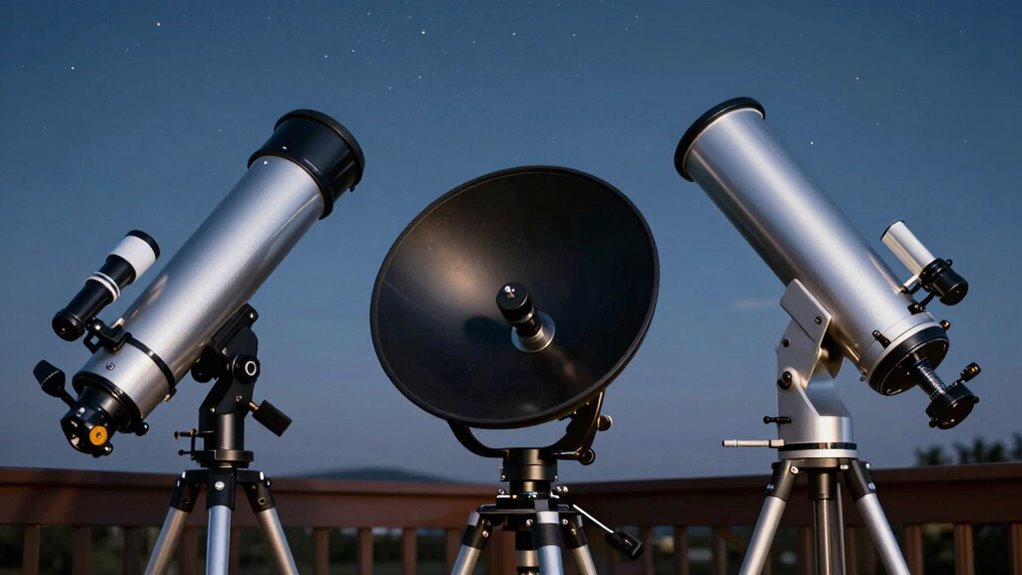 powerful but less portable