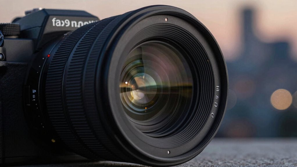 precise focus enhances sharpness