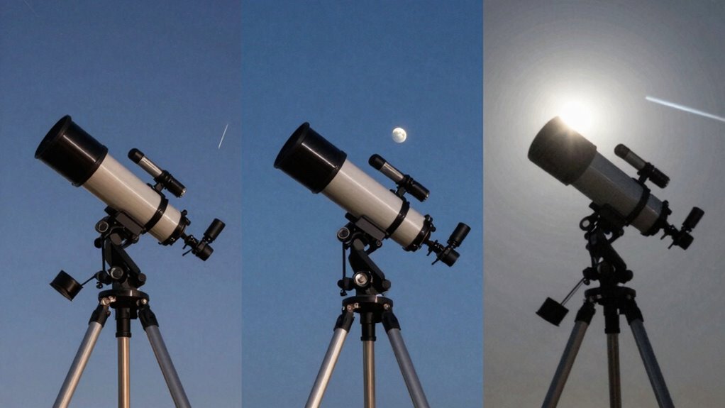 precise mount calibration required