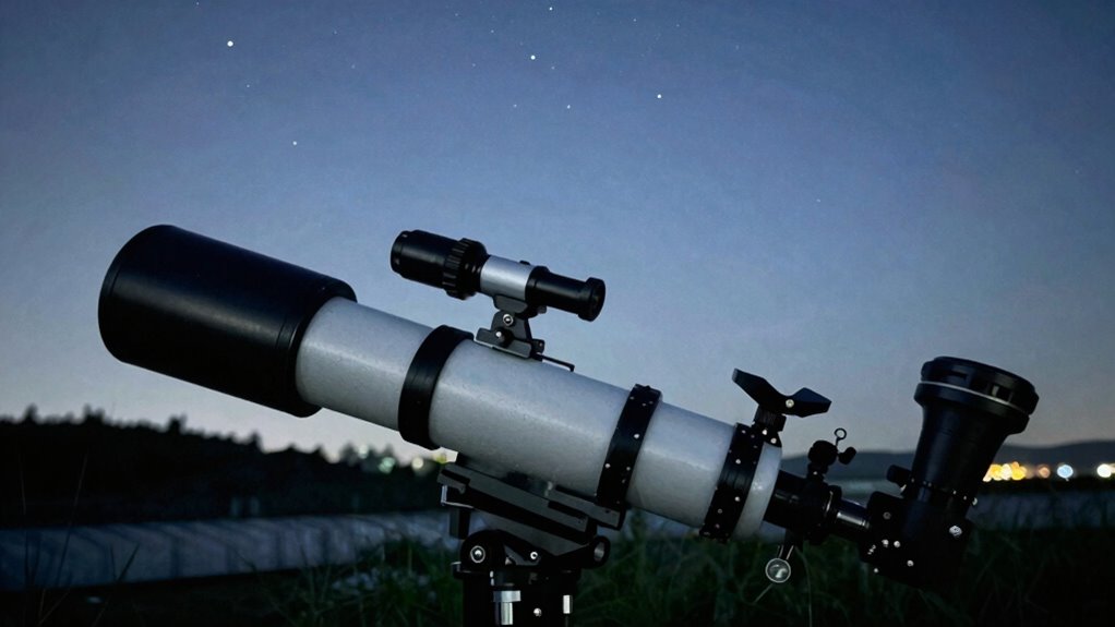 precise off axis mask alignment