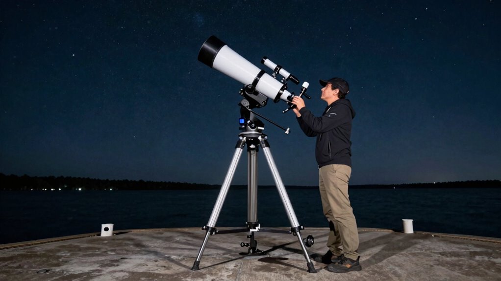 precise polar alignment benefits