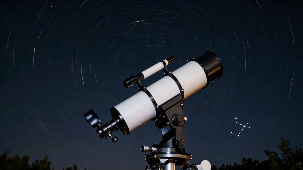 precise polar alignment techniques