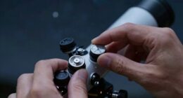 precise telescope position adjustments