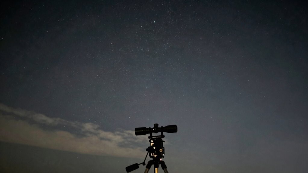 precision is crucial for astrophography