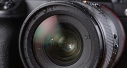 prevent camera sensor fogging