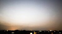 prevent light pollution gradients