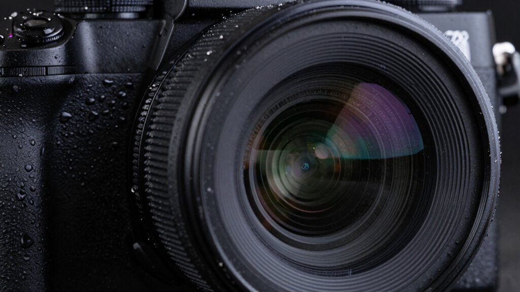 prevent moisture and fogging