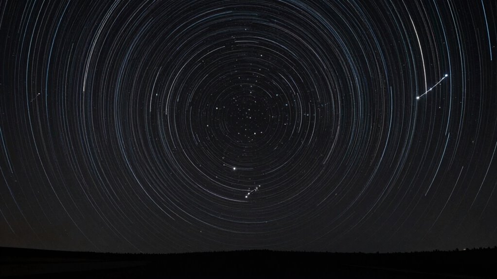 preventing star trail blurring