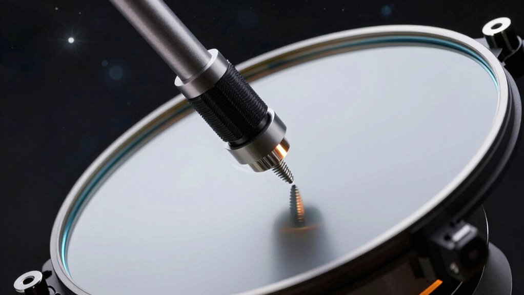 proper collimation maintenance practices