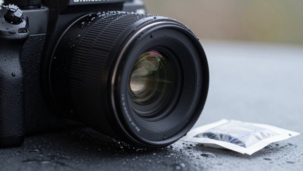 proper moisture prevention techniques