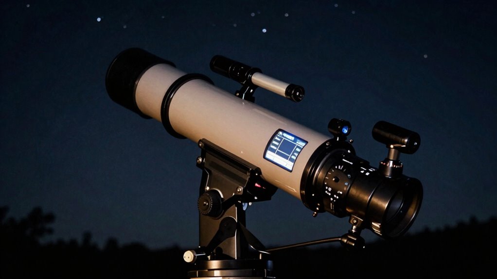 proper mount and alignment