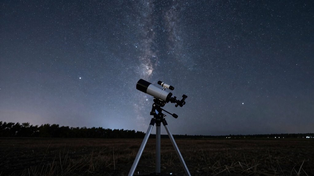 proper polar alignment techniques