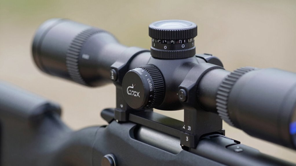 proper scope alignment techniques