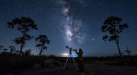 quick dark sky locations