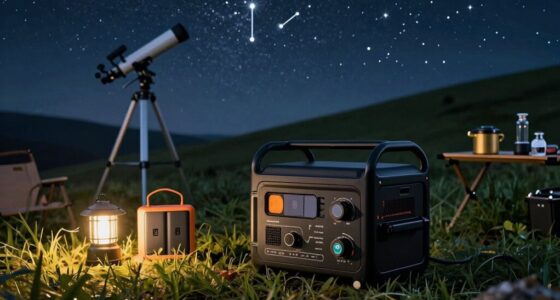 quiet reliable star party power