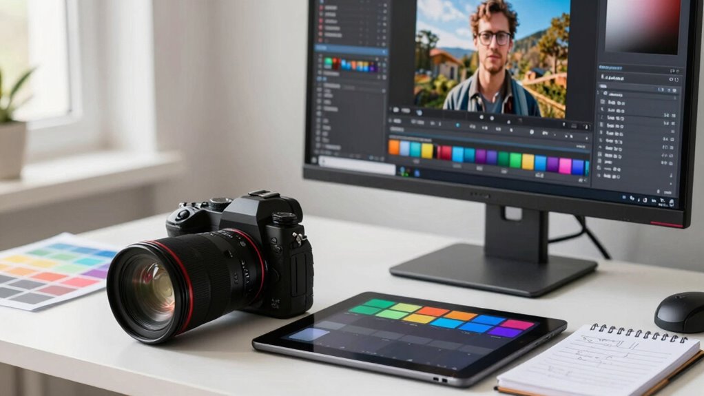 raw photo editing steps