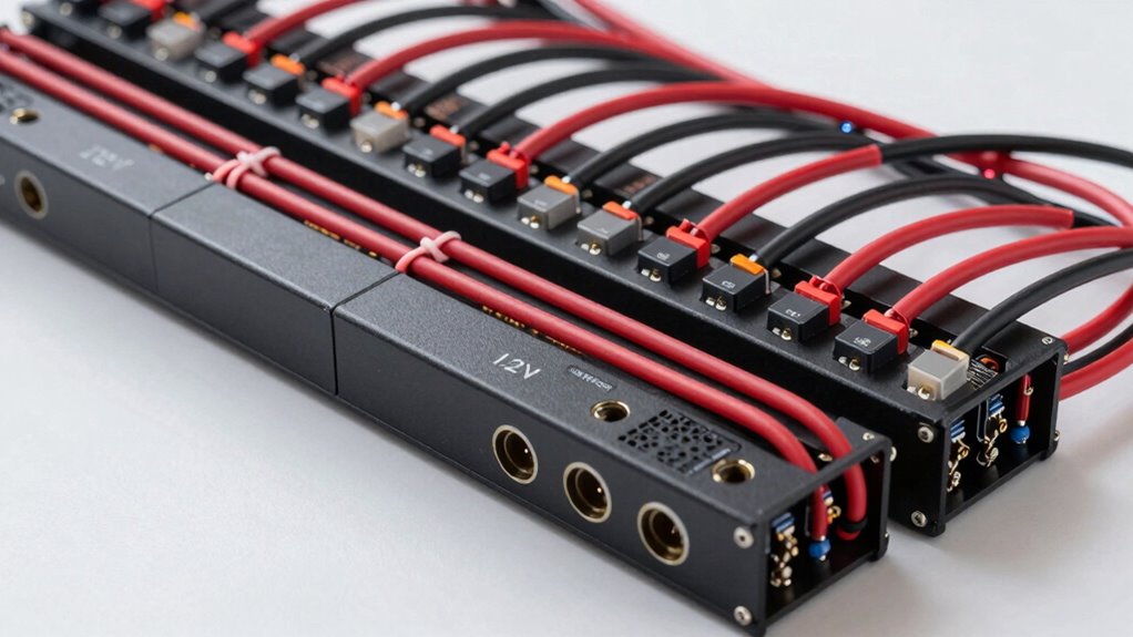 reduce electrical noise interference