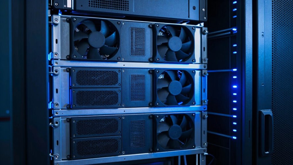 regular data center maintenance