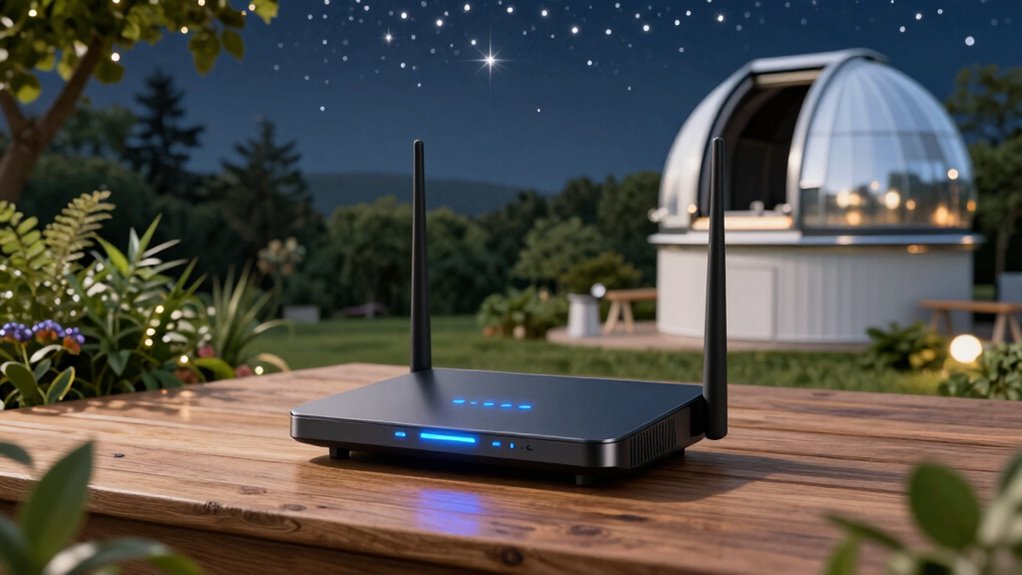 reliable outdoor wireless connectivity