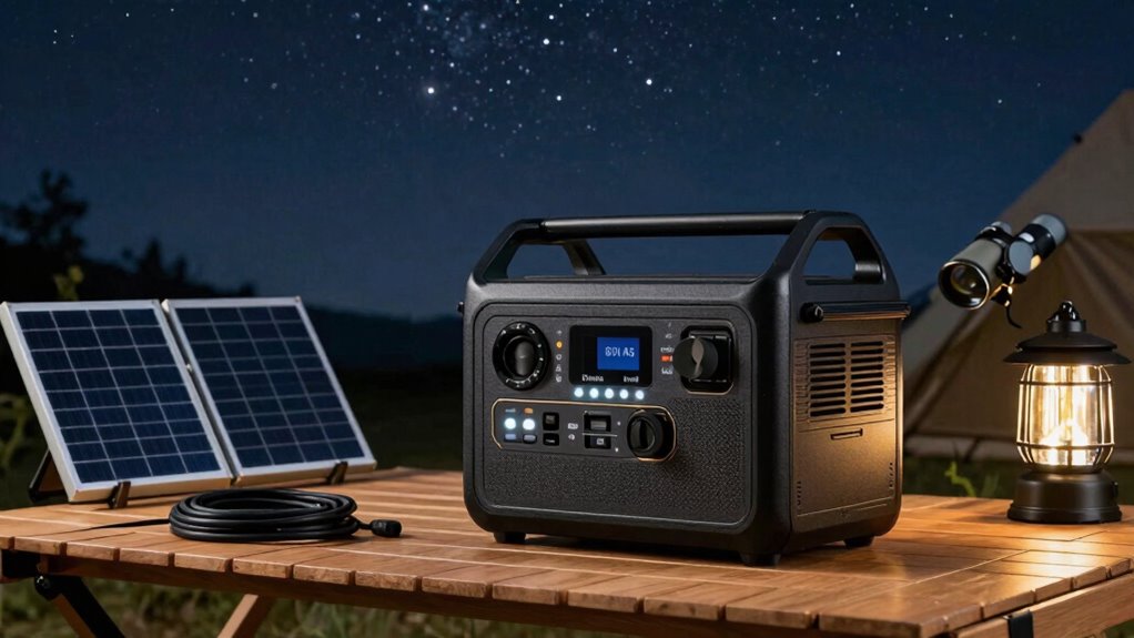 reliable portable star power