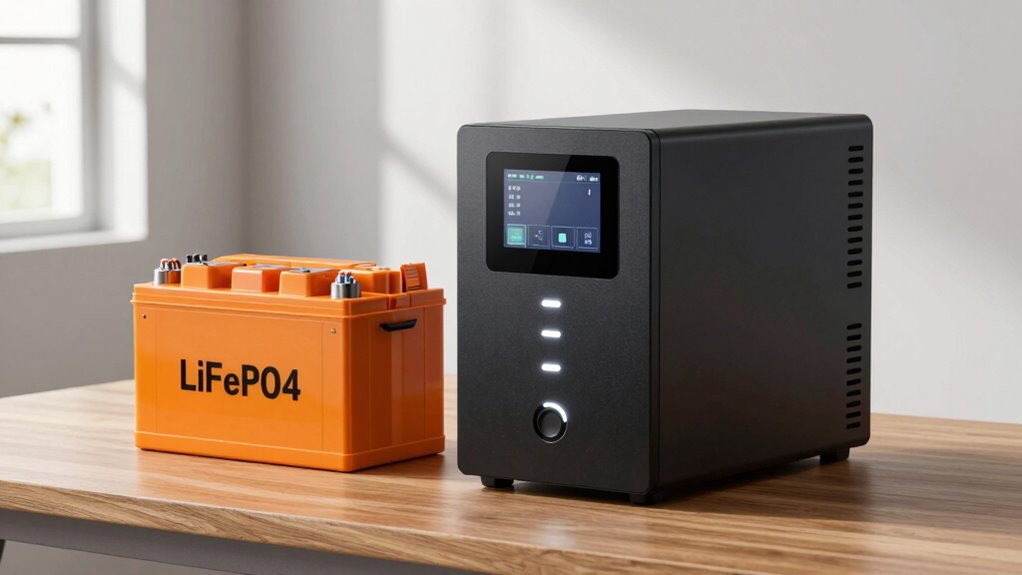 safe durable energy storage