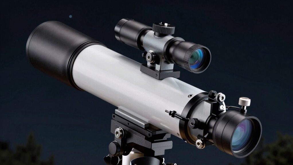 secure align focus calibrate