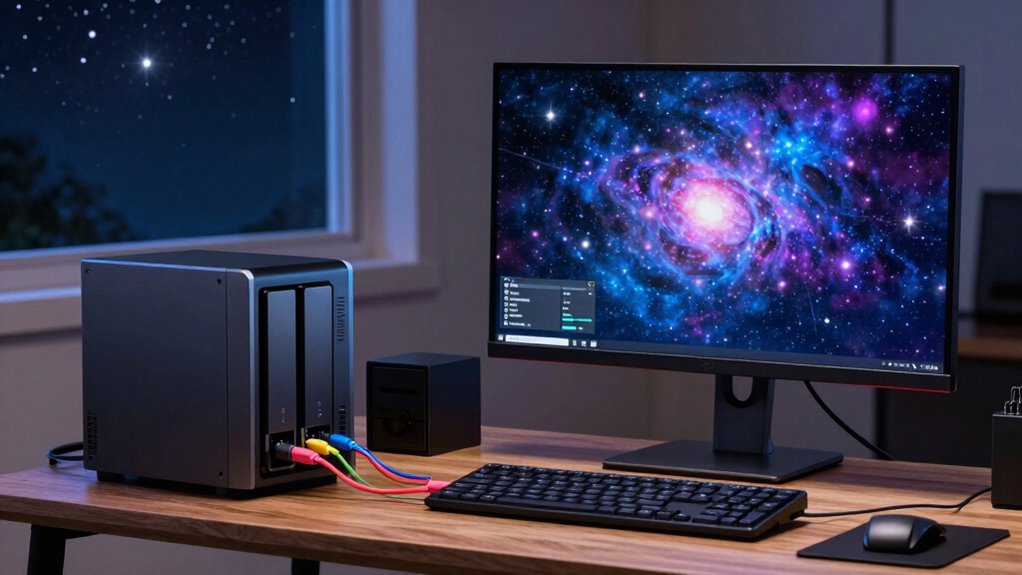 secure data through redundancy