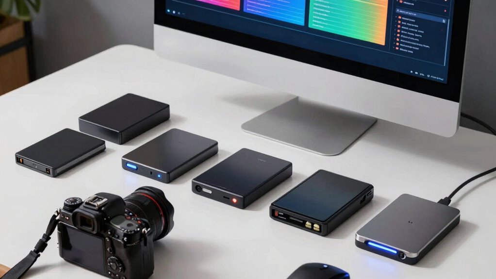 secure versatile backup storage