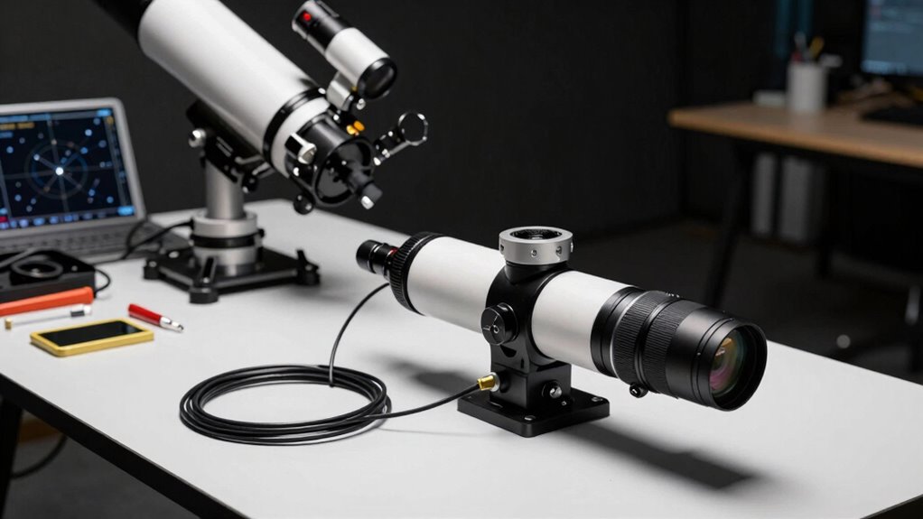 selecting compatible guiding equipment