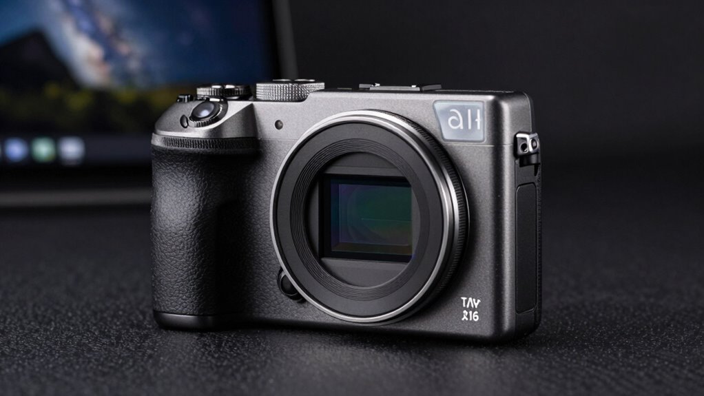 sensor cooling and amp glow