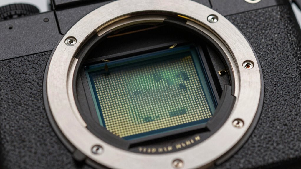 sensor quality and performance