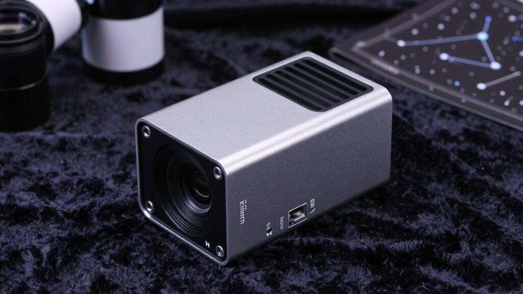 sensor sensitivity and cooling