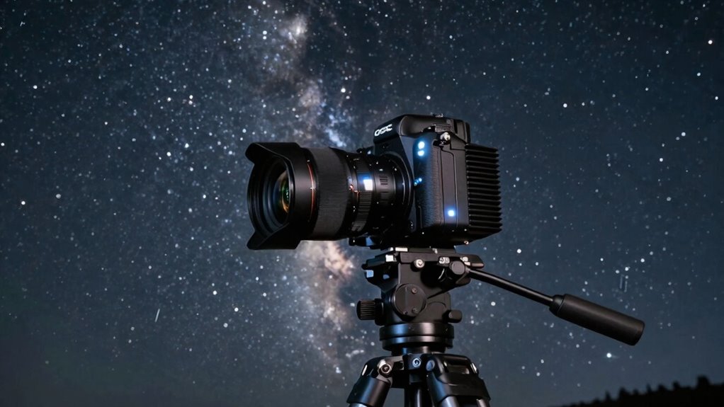 sensor sensitivity and cooling