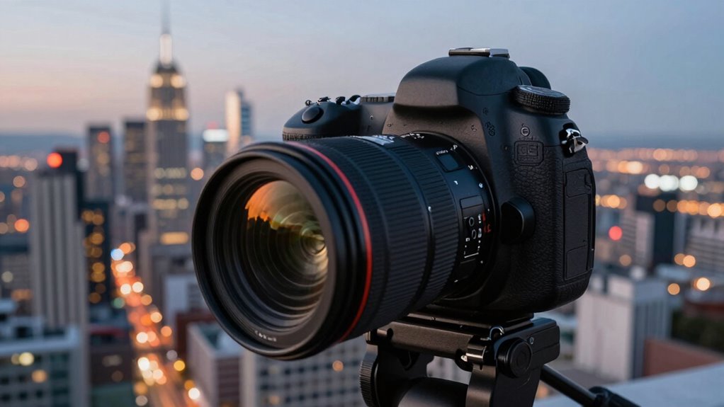 sensor size affects framing