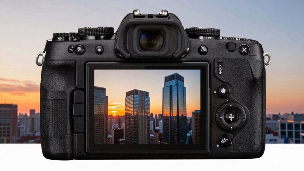 sensor size affects framing