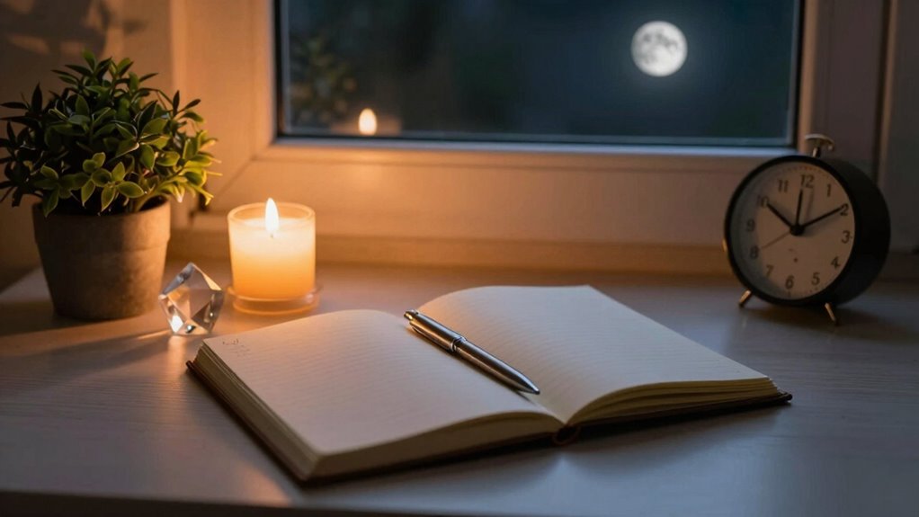 set intentions for manifestation