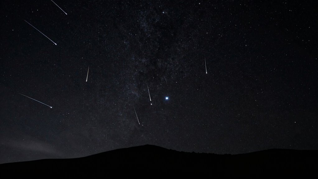 sharp focused star captures