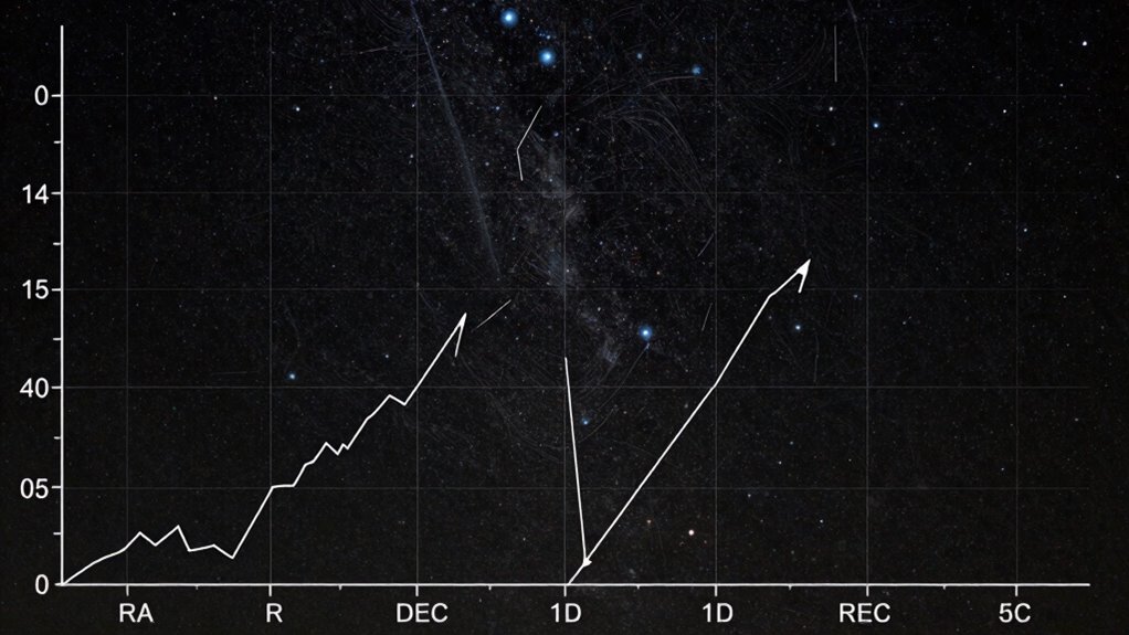 signs of declination errors