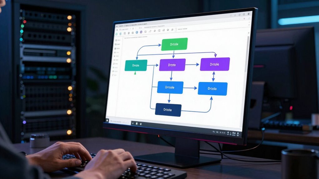 simplified secure database management