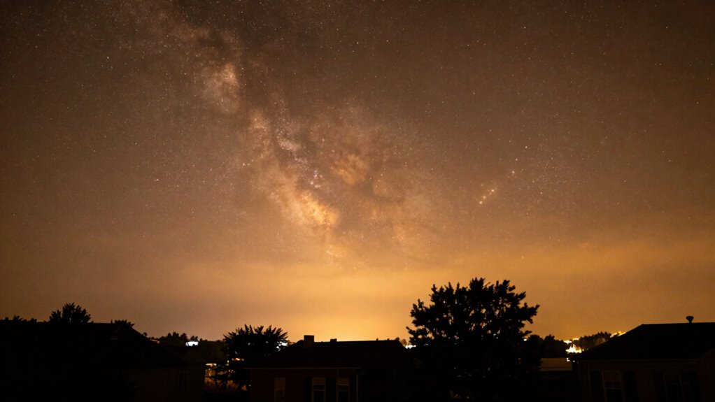 sky darkness assessment limitations