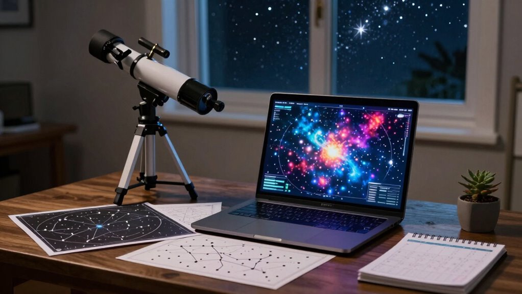 skywatching tools and resources