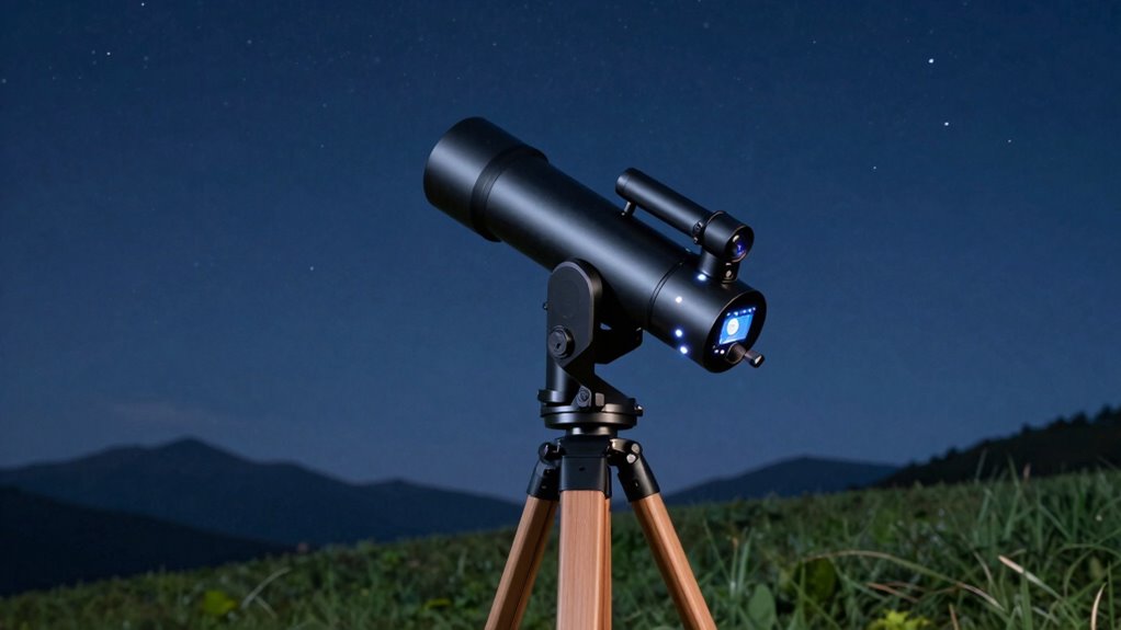 smart telescope selection criteria