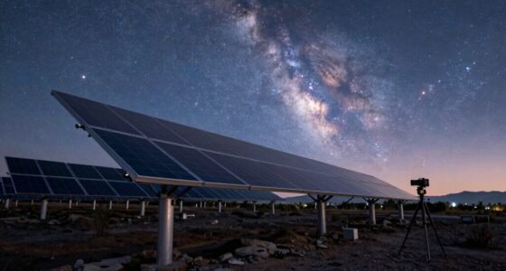 solar power for astrophotography