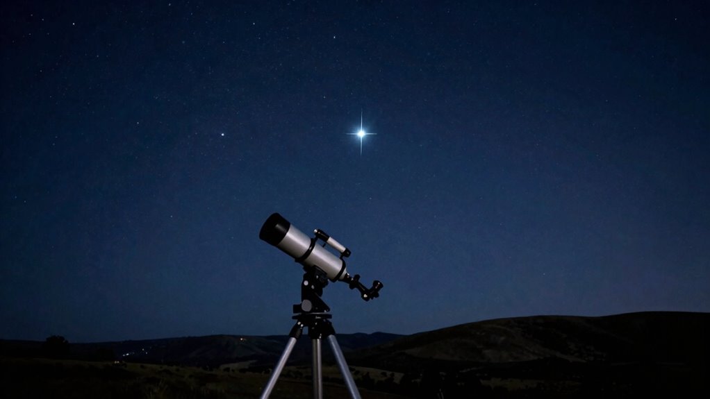 southern hemisphere polar alignment