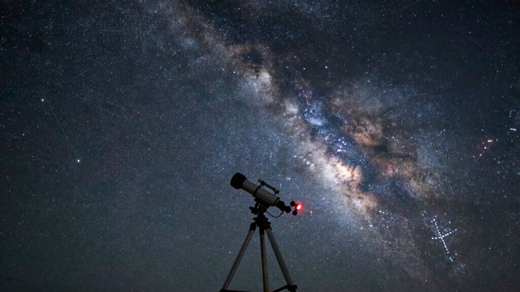southern hemisphere polar alignment