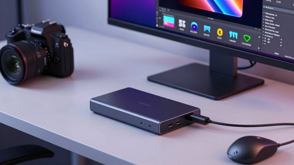 speed durability security portability