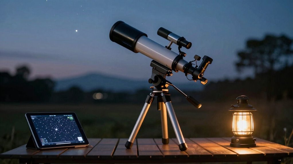 stability setup compatibility portability