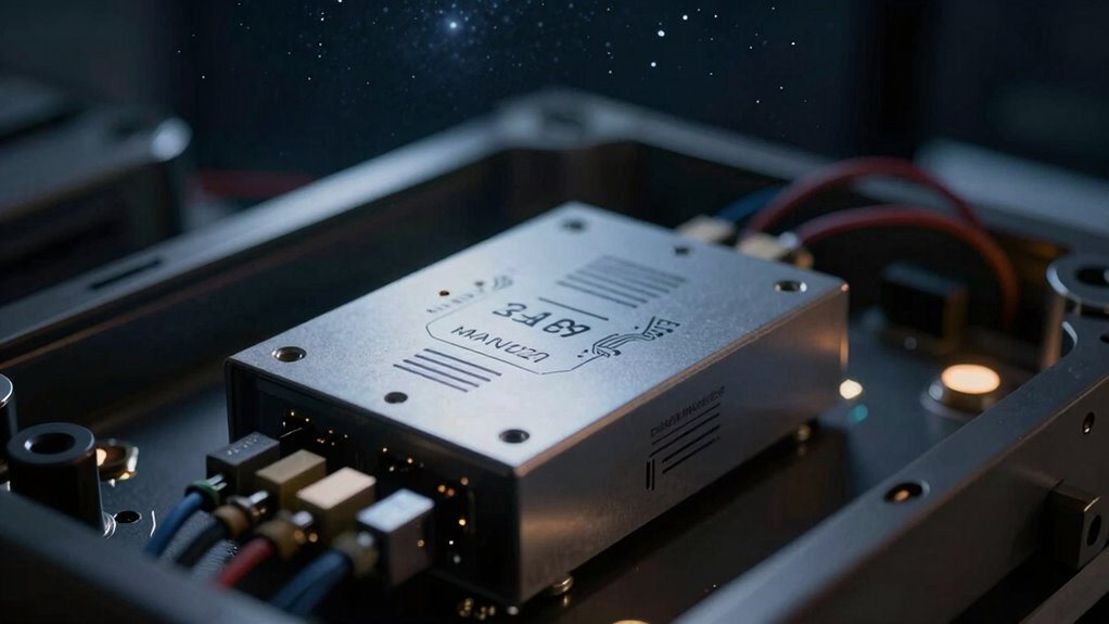 stable low noise power